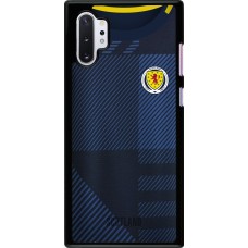 Samsung Galaxy Note 10+ Case Hülle - Schottland personalisierbares Fussballtrikot