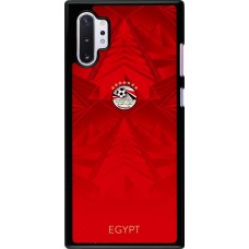 Coque Samsung Galaxy Note 10+ - Maillot de football Égypte 2026 personnalisable