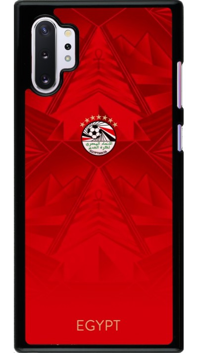 Coque Samsung Galaxy Note 10+ - Maillot de football Égypte 2026 personnalisable