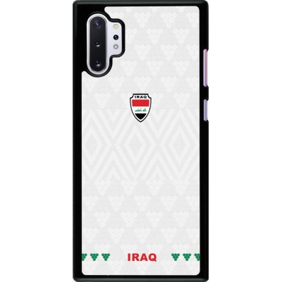 Samsung Galaxy Note 10+ Case Hülle - Irak 2026 personalisierbares Fussballtrikot