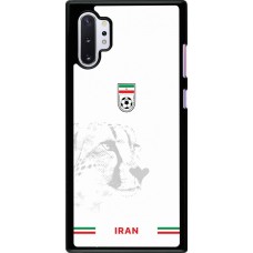 Coque Samsung Galaxy Note 10+ - Maillot de football Iran 2026 personnalisable
