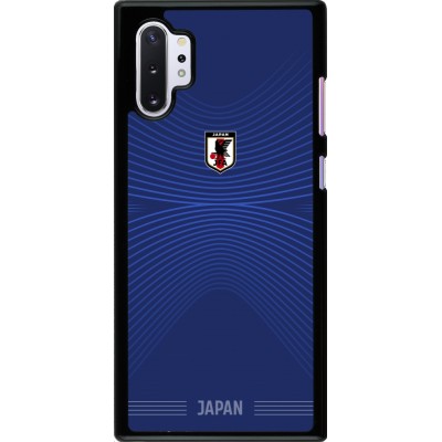 Coque Samsung Galaxy Note 10+ - Maillot de football Japon 2026 personnalisable
