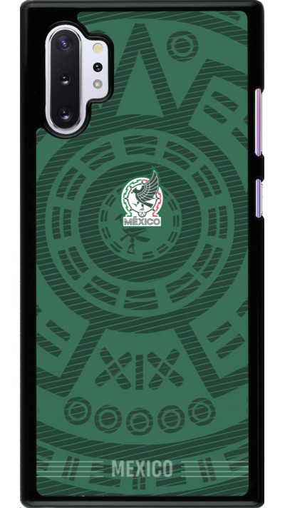Samsung Galaxy Note 10+ Case Hülle - Mexiko 2026 personalisierbares Fussballtrikot