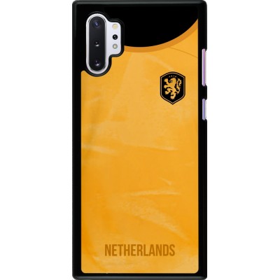 Coque Samsung Galaxy Note 10+ - Maillot de football Pays-Bas 2022 personnalisable