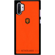 Samsung Galaxy Note 10+ Case Hülle - Niederlande 2026 personalisierbares Fussballtrikot