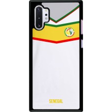 Coque Samsung Galaxy Note 10+ - Maillot de football Senegal 2022 personnalisable