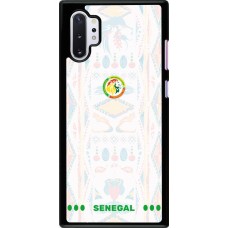 Samsung Galaxy Note 10+ Case Hülle - Senegal 2026 personalisierbares Fussballtrikot