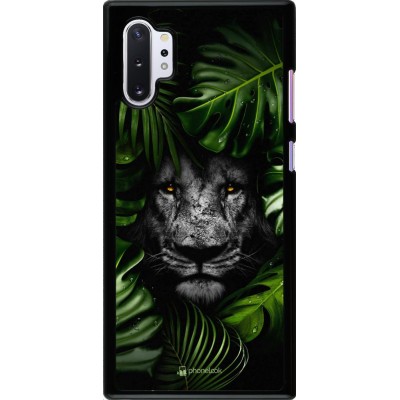 Coque Samsung Galaxy Note 10+ - Forest Lion
