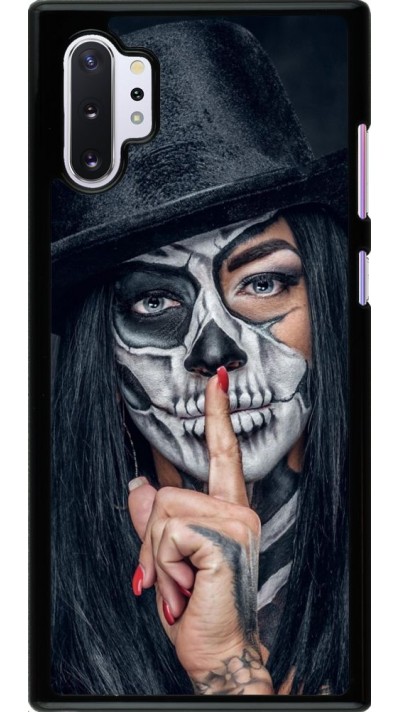 Hülle Samsung Galaxy Note 10+ - Halloween 18 19