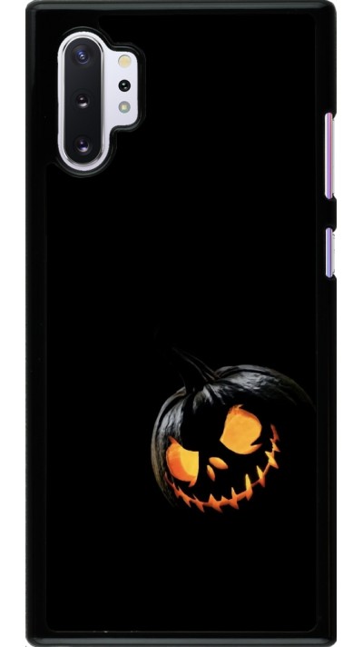 Coque Samsung Galaxy Note 10+ - Halloween 2023 discreet pumpkin