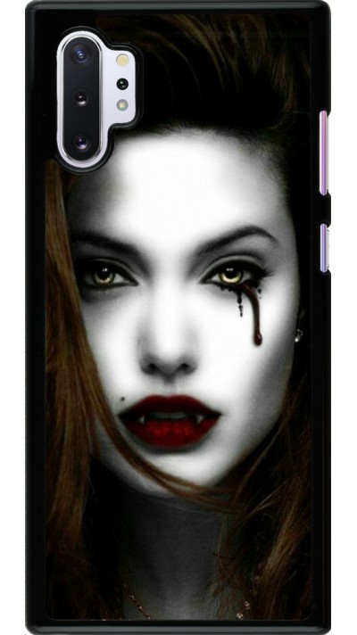 Samsung Galaxy Note 10+ Case Hülle - Halloween 2023 gothic vampire