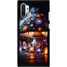 Samsung Galaxy Note 10+ Case Hülle - Halloween Zaubertrank Magie