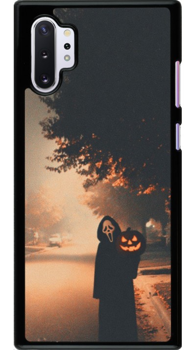 Samsung Galaxy Note 10+ Case Hülle - Halloween 2025 Scream