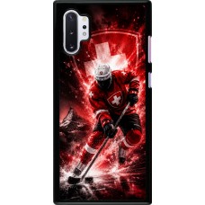 Coque Samsung Galaxy Note 10+ - Hockey World Championship Player