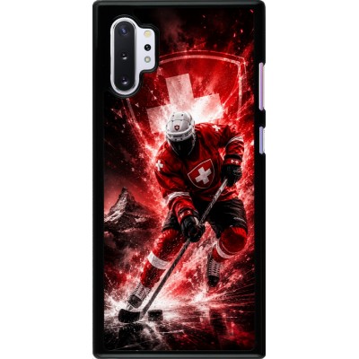 Coque Samsung Galaxy Note 10+ - Hockey World Championship Player