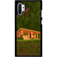 Coque Samsung Galaxy Note 10+ - Benitos house DTMF