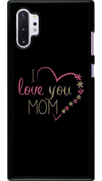 Hülle Samsung Galaxy Note 10+ - I love you Mom