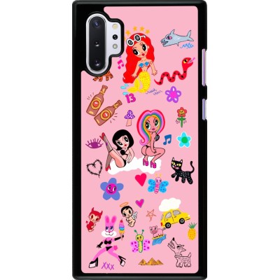 Samsung Galaxy Note 10+ Case Hülle - Karol G La Bichota Manana Sera Bonito