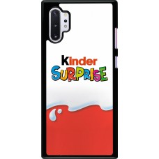 Coque Samsung Galaxy Note 10+ - Kinder Surprise