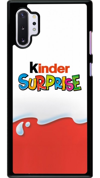 Coque Samsung Galaxy Note 10+ - Kinder Surprise