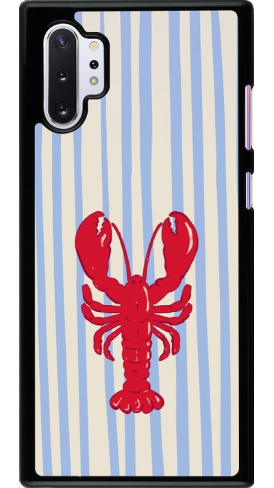 Samsung Galaxy Note 10+ Case Hülle - Red lobster 2026