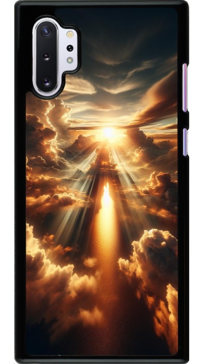 Coque Samsung Galaxy Note 10+ - Lueur Céleste Zenith