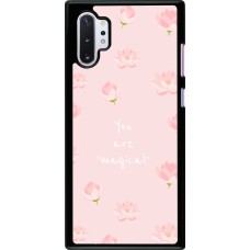 Samsung Galaxy Note 10+ Case Hülle - Mom 2023 your are magical