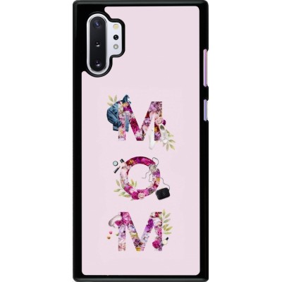Samsung Galaxy Note 10+ Case Hülle - Mom 2024 girly mom