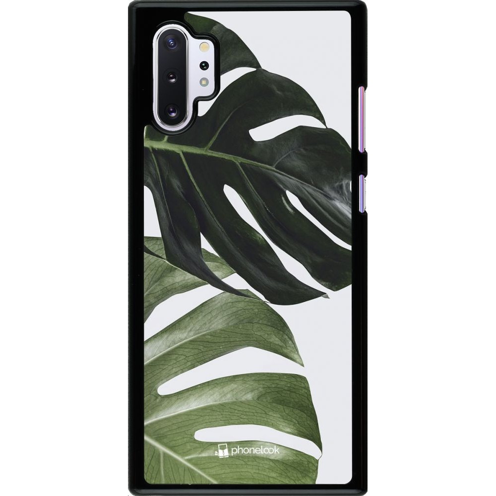 Coque Samsung Galaxy Note 10+ - Monstera Plant