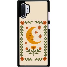 Samsung Galaxy Note 10+ Case Hülle - Half moon stamp 2026