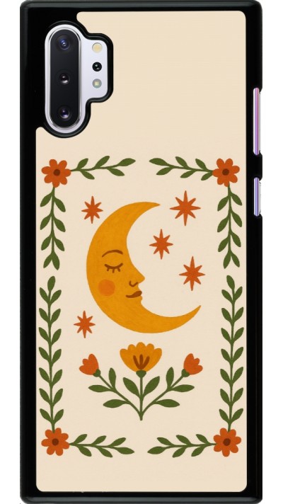 Samsung Galaxy Note 10+ Case Hülle - Half moon stamp 2026