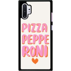 Samsung Galaxy Note 10+ Case Hülle - Pizza pepperoni 2026