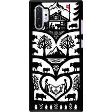 Coque Samsung Galaxy Note 10+ - Poya Suisse 2