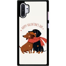 Samsung Galaxy Note 10+ Case Hülle - Saint Valentines Day 26 Happy Valentine