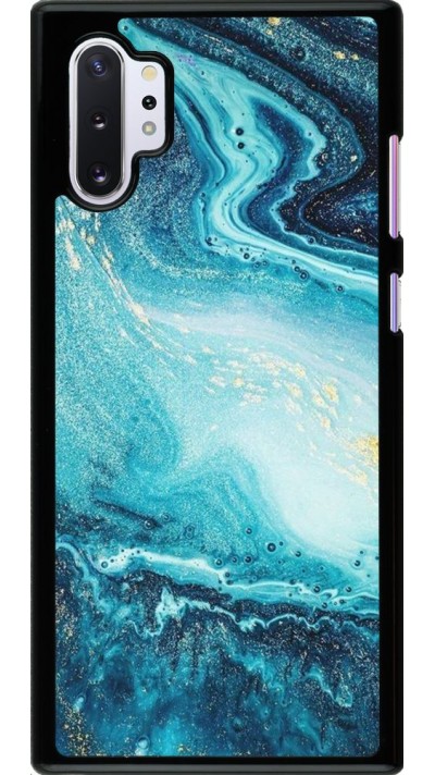 Coque Samsung Galaxy Note 10+ - Sea Foam Blue