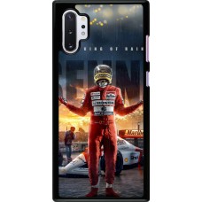 Samsung Galaxy Note 10+ Case Hülle - Senna The King of Rain