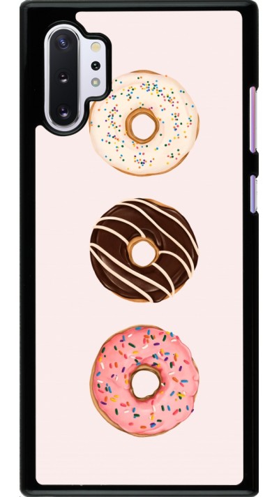 Coque Samsung Galaxy Note 10+ - Spring 23 donuts