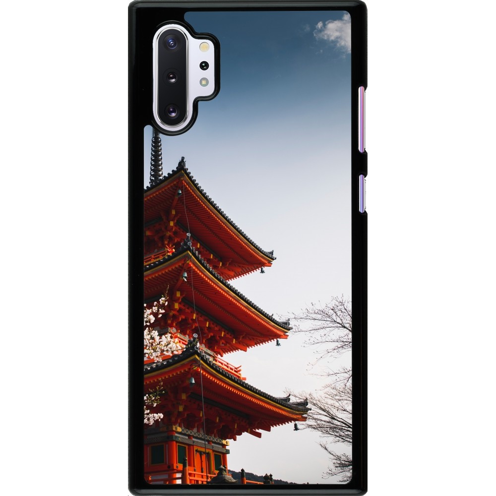 Samsung Galaxy Note 10+ Case Hülle - Spring 23 Japan