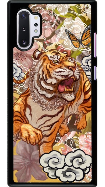 Coque Samsung Galaxy Note 10+ - Spring 23 japanese tiger