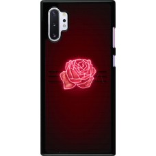 Samsung Galaxy Note 10+ Case Hülle - Spring 23 neon rose