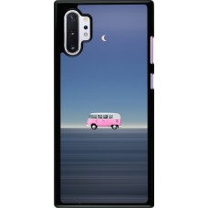 Samsung Galaxy Note 10+ Case Hülle - Spring 23 pink bus