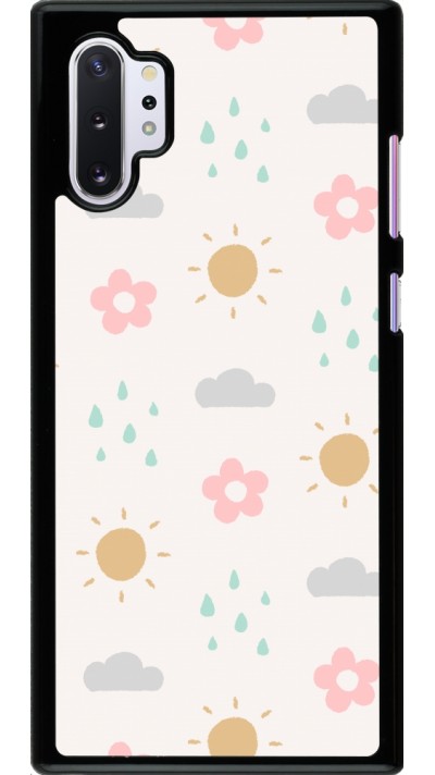 Coque Samsung Galaxy Note 10+ - Spring 23 weather