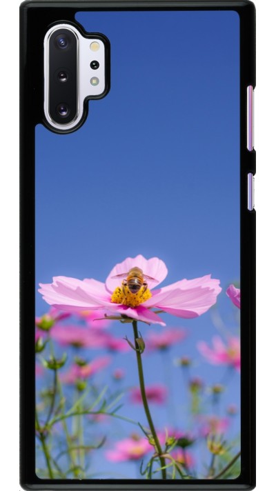 Coque Samsung Galaxy Note 10+ - Bee on a flower Spring 2026