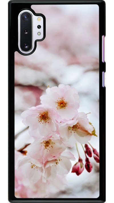 Coque Samsung Galaxy Note 10+ - Cherry tree Spring 2026