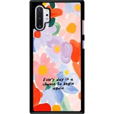Coque Samsung Galaxy Note 10+ - Every day is a chance Spring 2026