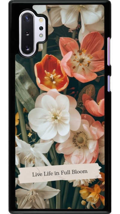 Coque Samsung Galaxy Note 10+ - Full Bloom Spring 2026