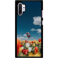 Coque Samsung Galaxy Note 10+ - Hot air balloon Spring 2026