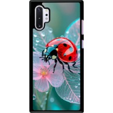 Coque Samsung Galaxy Note 10+ - Ladybird in bloom Spring 2026