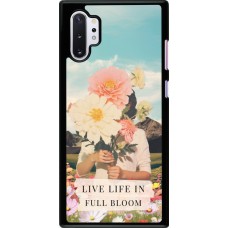Coque Samsung Galaxy Note 10+ - Live life in full moon Spring 2026