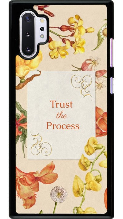 Coque Samsung Galaxy Note 10+ - Trust the process Spring 2026